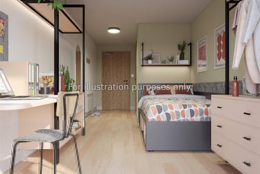 1 bed house, 260 Huntingdon Street, Hockley, Nottingham, NG13NB - Image 7